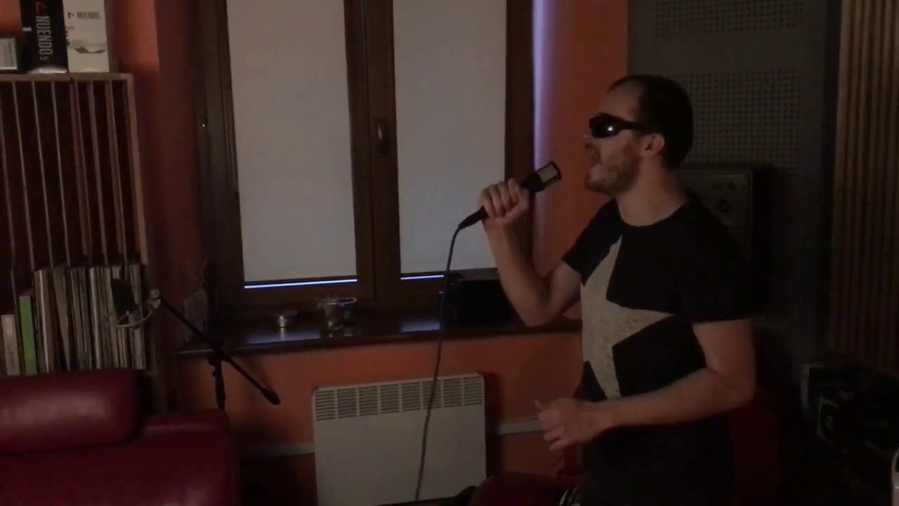 Dynamite - 07 Studio recording session