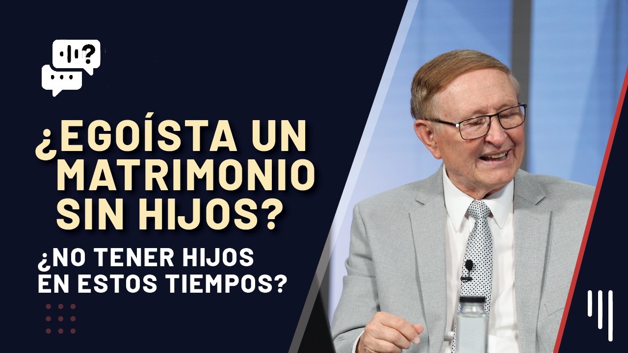 234. ¿ 👨🏻‍👩🏻‍👧🏻‍👧🏻 Egoísta un matrimonio sin hijos? / ¿Ventas en la iglesia? || Me Gustaría Saber