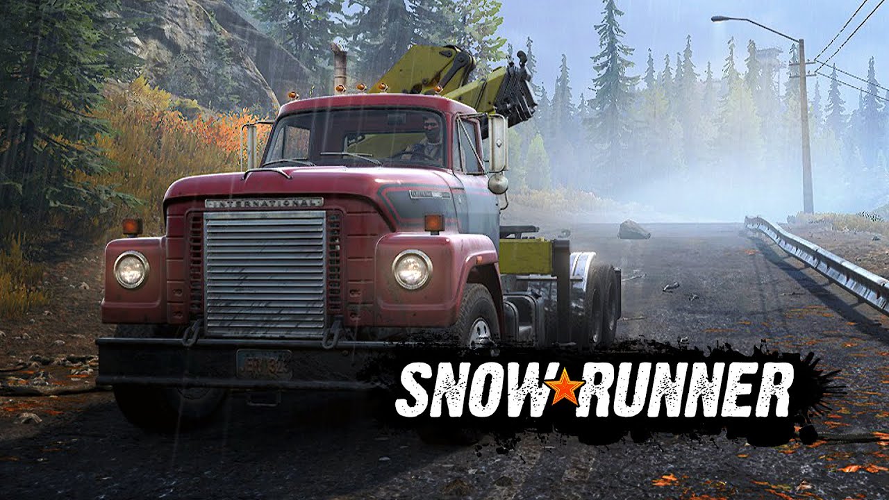 🚛SnowRunner Malayalam Live #gaming #SnowRunner