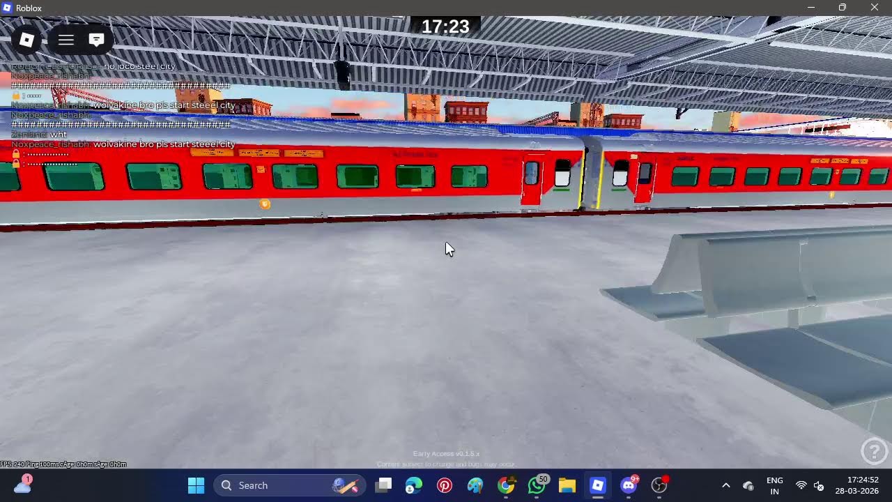 IRSIM PUBLIC TEST RUN!