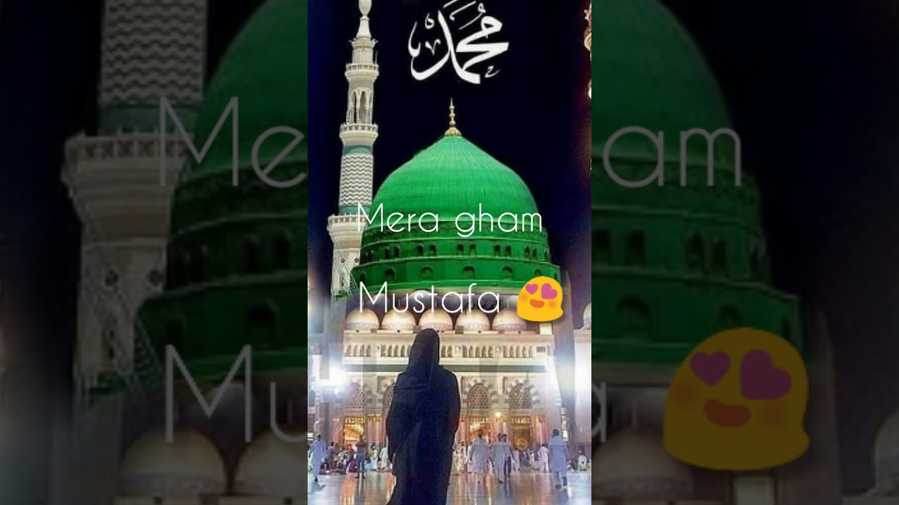 Mera Dil Mustafa 😍 (saw) _new status _#danishfdar #dawarfarooq