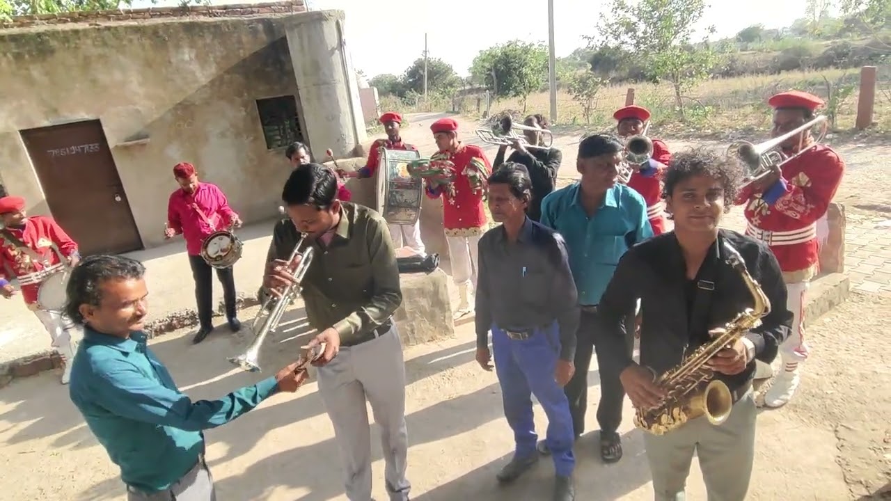 Bhar de jholi (raj band hindaun City)