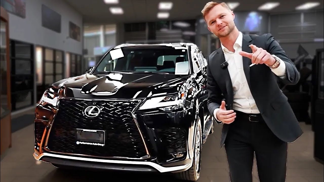 Lexus LX 600 Full Review! Interior, Exterior and More!