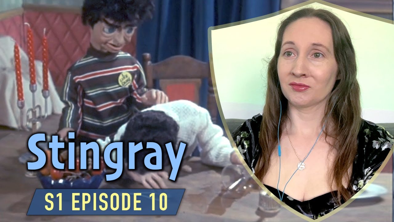 Stingray 1x10 