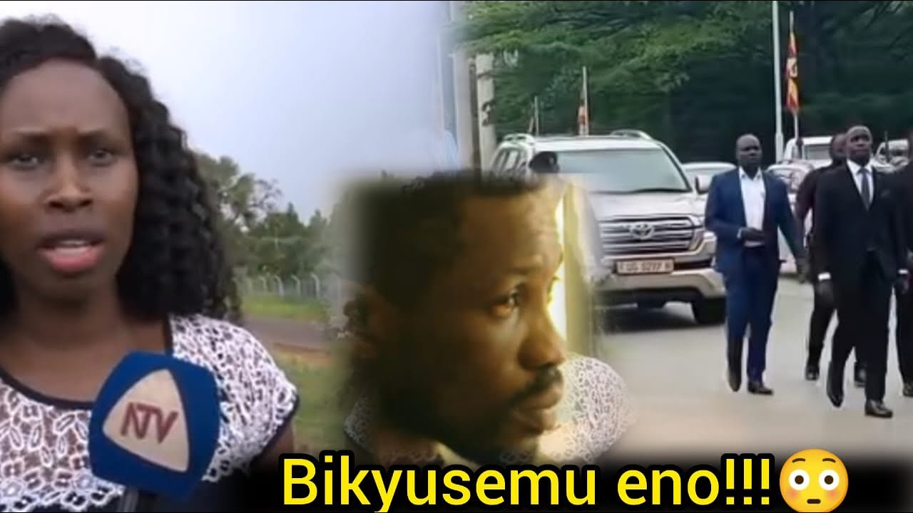 Agakagwawo! Bobiwine sibirunji ate akatambi kakano omukyala naye akwatidwa embeera bweti bweri eno
