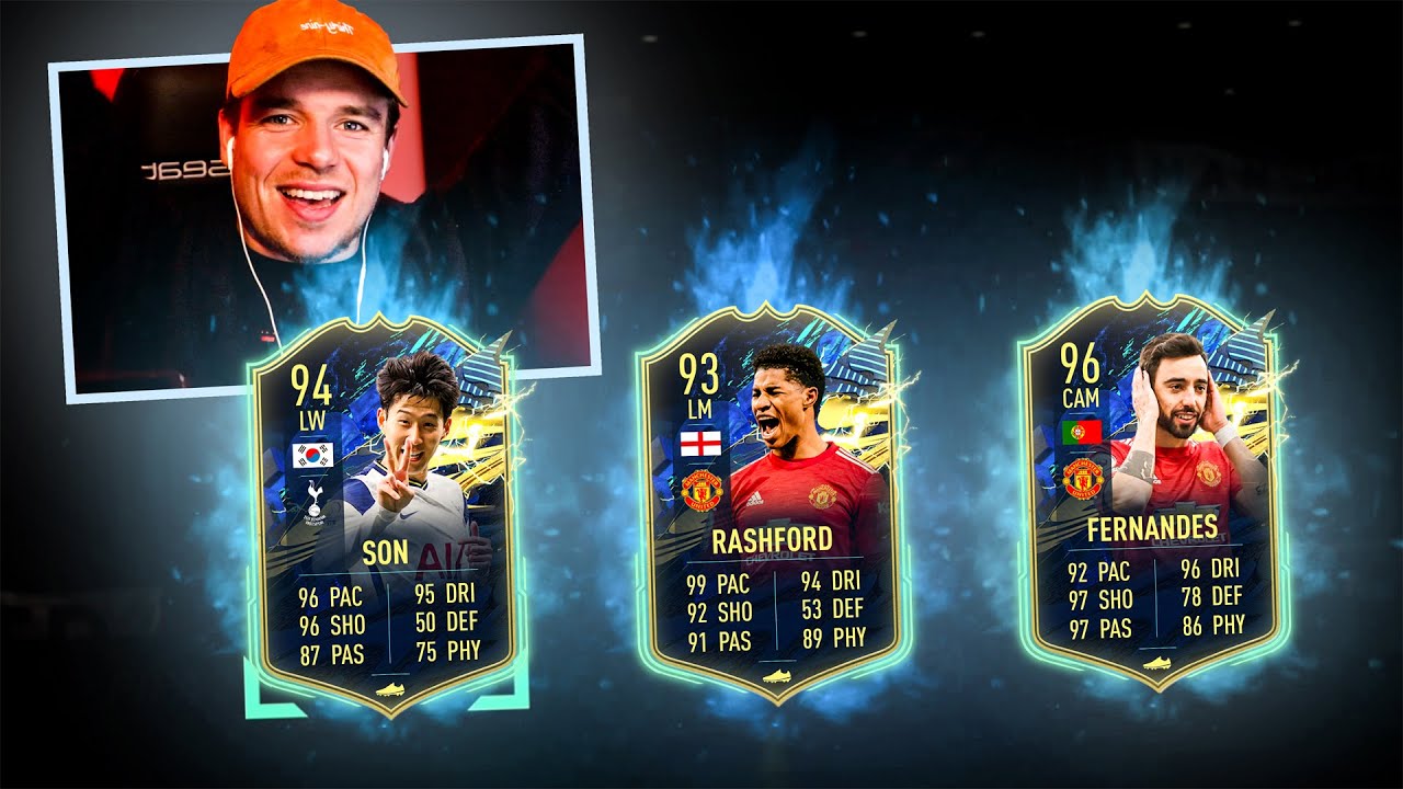 10x PL TOTS PACKS MET KIJKERS! 😍