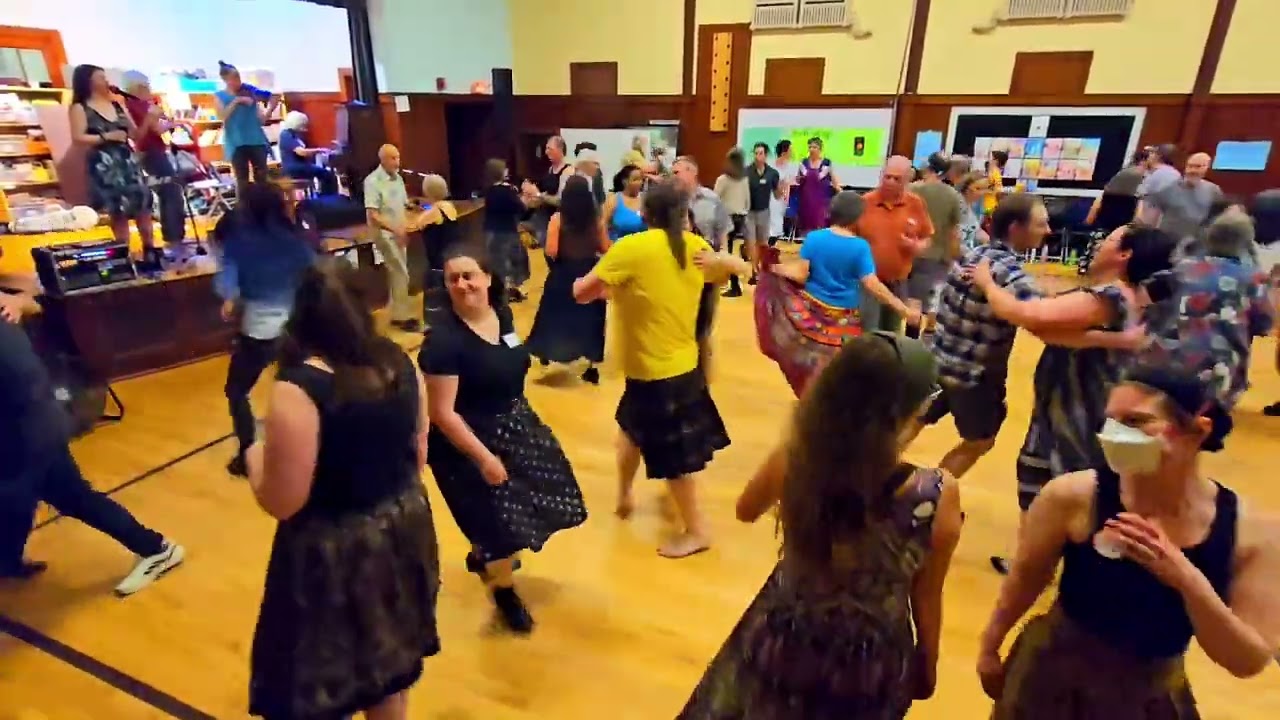 05/10/2025 PCDC Second Saturday at Fulton Portland,  Oregon