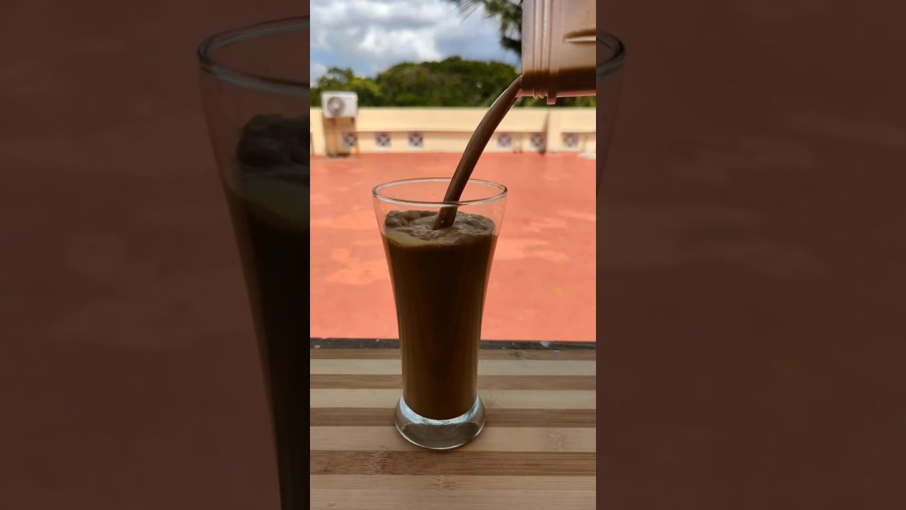 The Ultimate Special Boost Milkshake Recipe #shorts