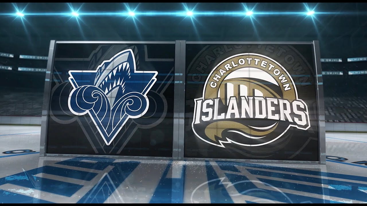 #407 Rimouski Océanic 3 Charlottetown Islanders 5 - 21 04 22