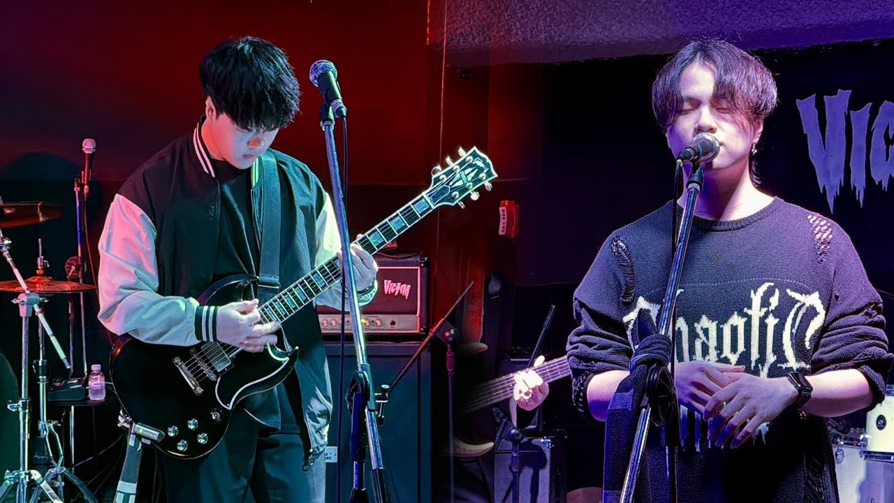 260109 플릿 (FLEET) - Past┃[Rockers On Friday vol.72] @클럽 빅팀