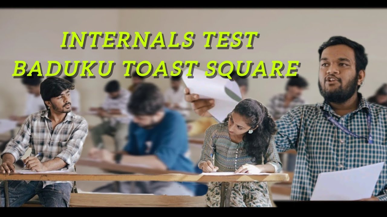 ITBT2 : Internal Test Baduku Toast Square by I M Surya Gowda | Biz Story Films | Short film |