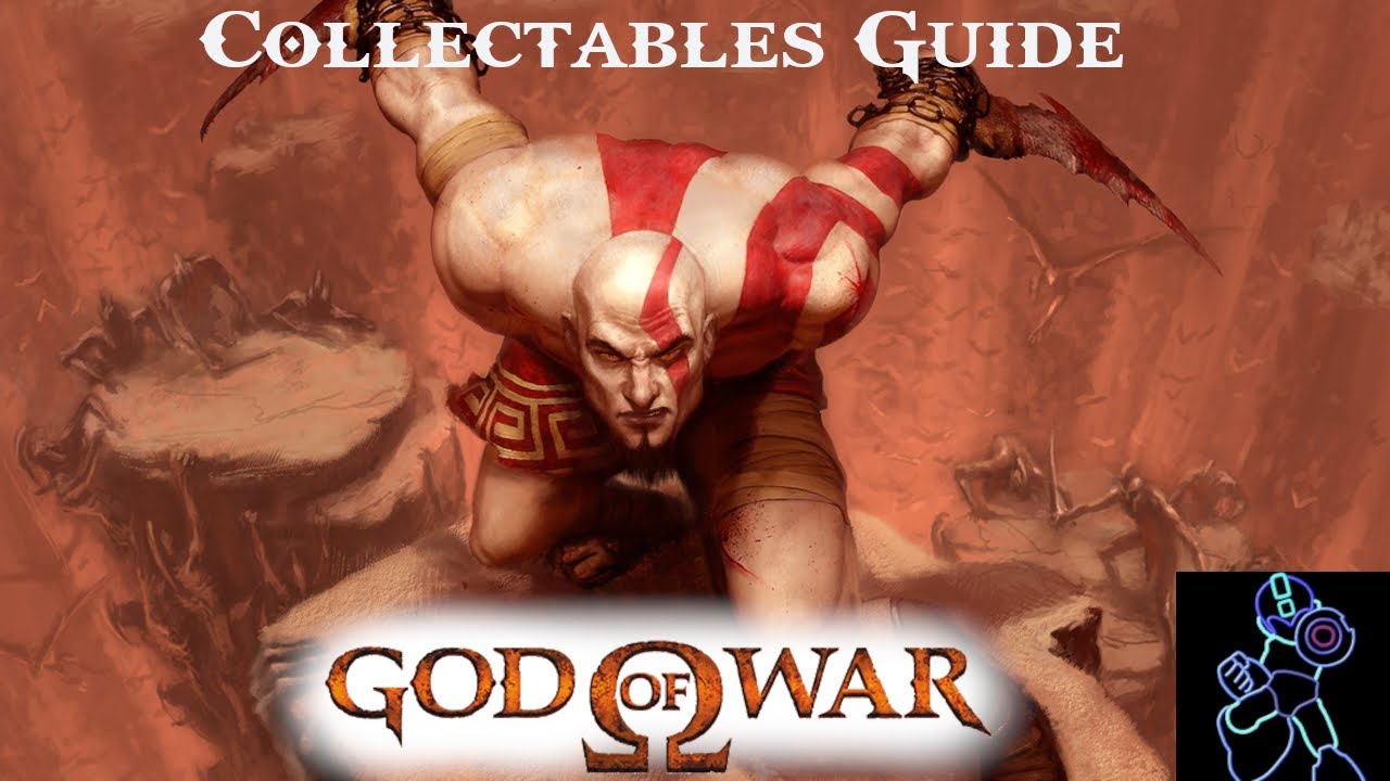 God of War (2005): Collectables Guide