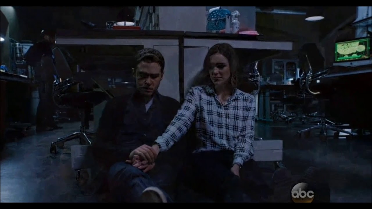 Agents of S.H.I.E.L.D. || Demons