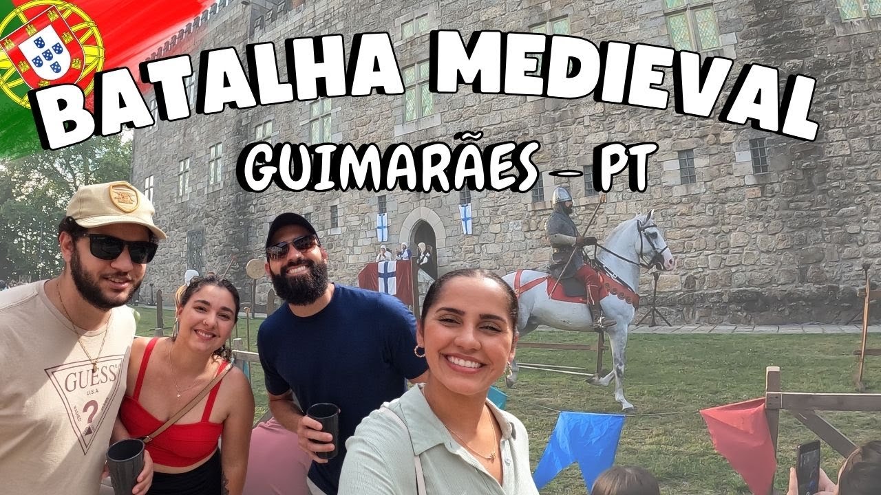 Realizando sonhos em Portugal  - BARBARA BANDEIRA