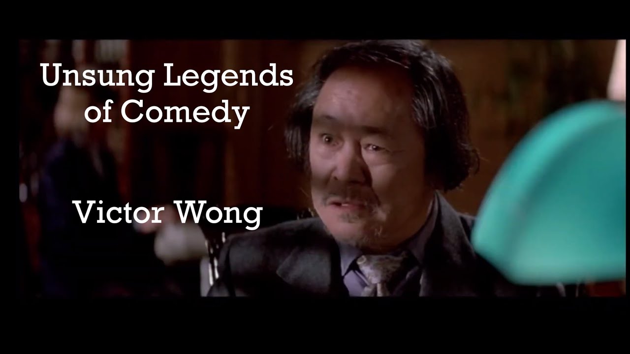 From Arthur Ma to Egg Shen: Victor Wong