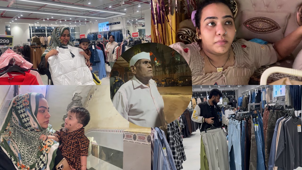 Ammi ki building me tension ka mahol hai😱Kiske liye Kaif ne ki shopping?🤔Watchman mama pareshan😭