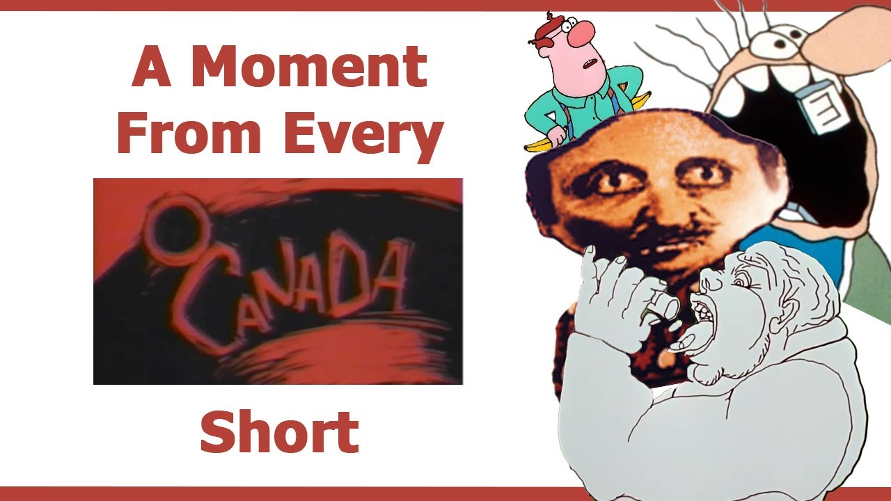 A Moment from Every O Canada Short