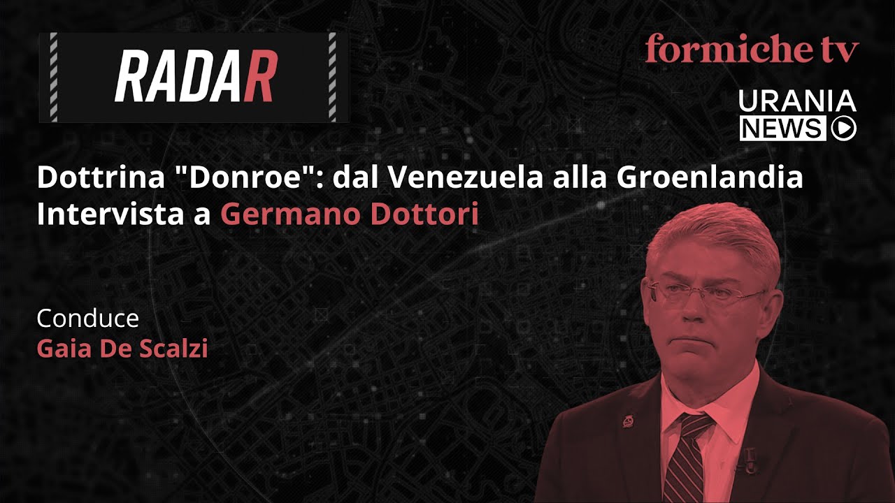 Radar | Dottrina 