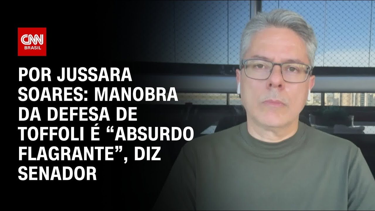 CPI do Crime Organizado: Manobra da defesa da Maridt é “absurdo flagrante”, diz Vieira | PRIME TIME