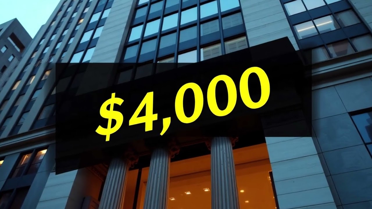 Gold $8,000: The SHOCKING Truth Behind the 2025 Crash & Next Price Target