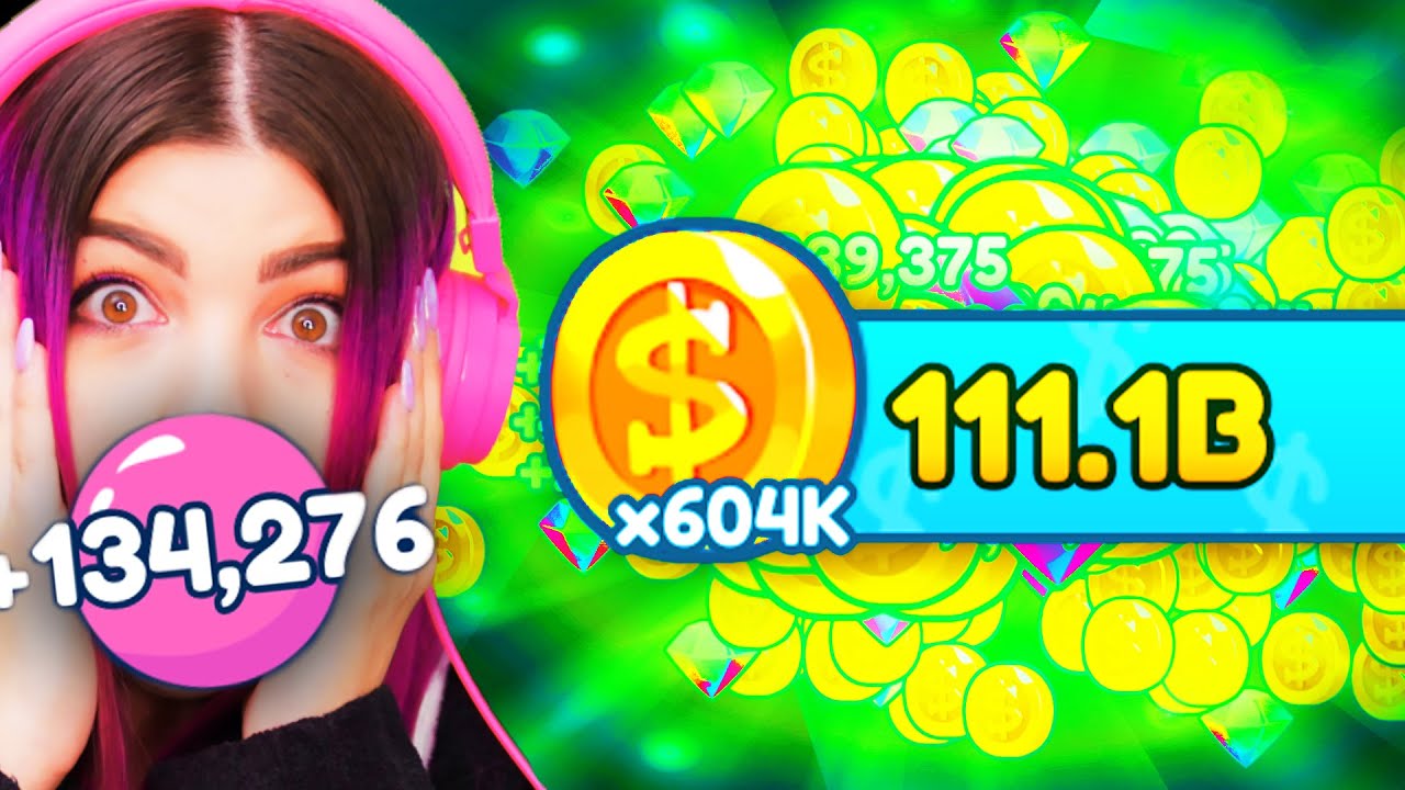 The BEST Bubble Gum Simulator Infinity Tips and Tricks!