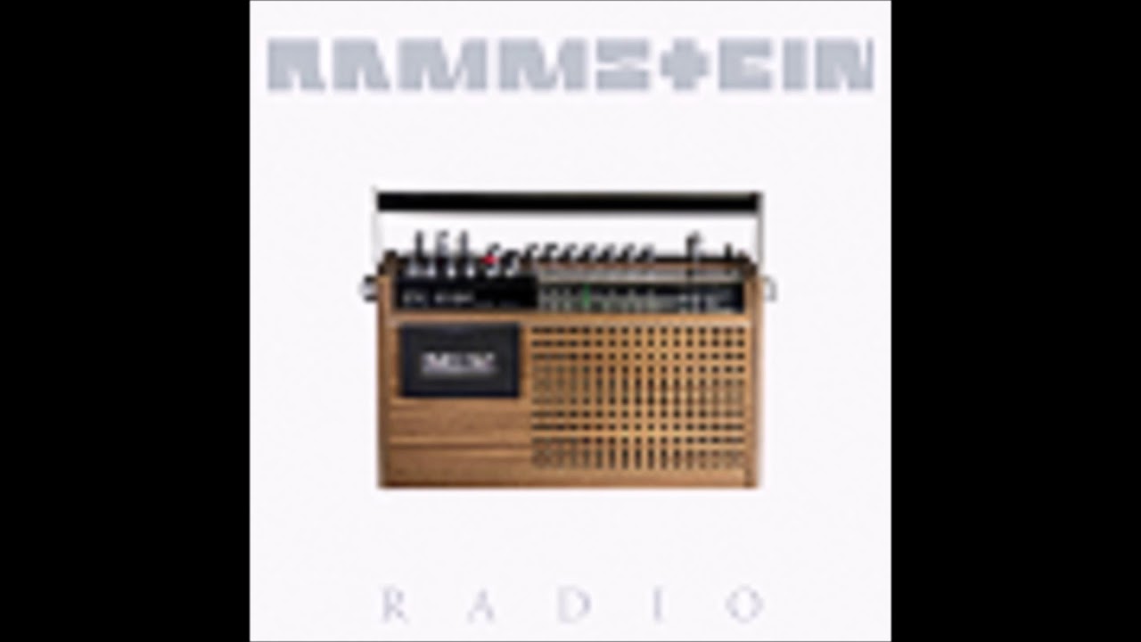 Rammstein - Radio (8-Bit)