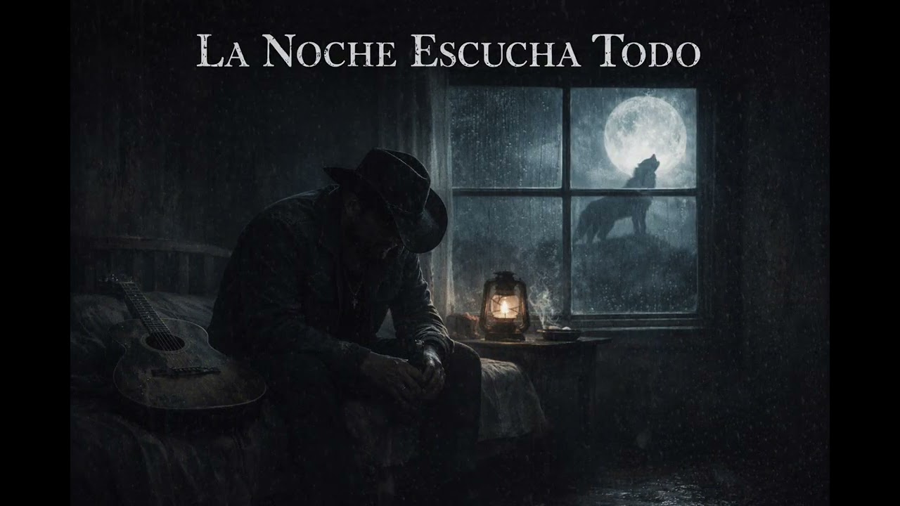La Noche Escucha Todo - Drako The Wolf 