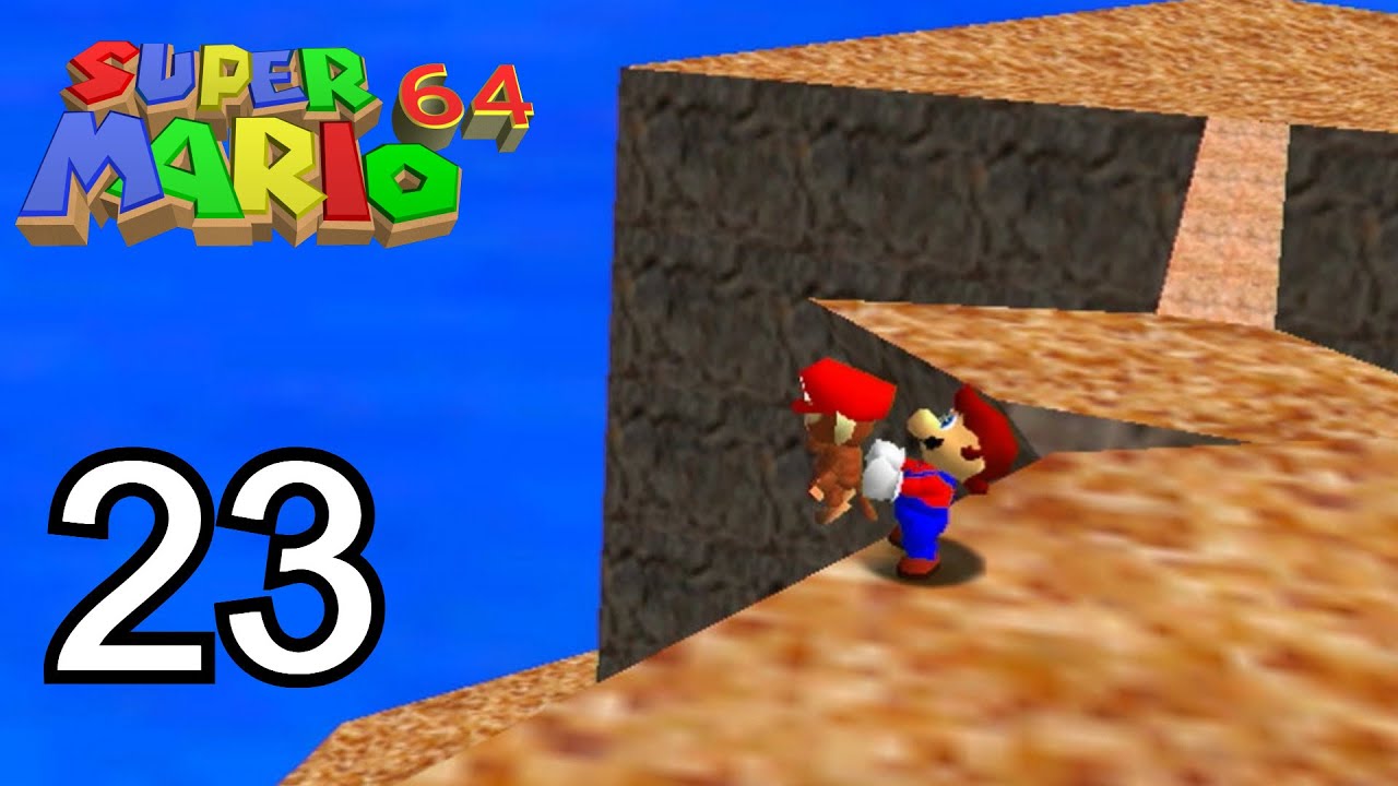 Long Live the Plumber - Super Mario 64 #23