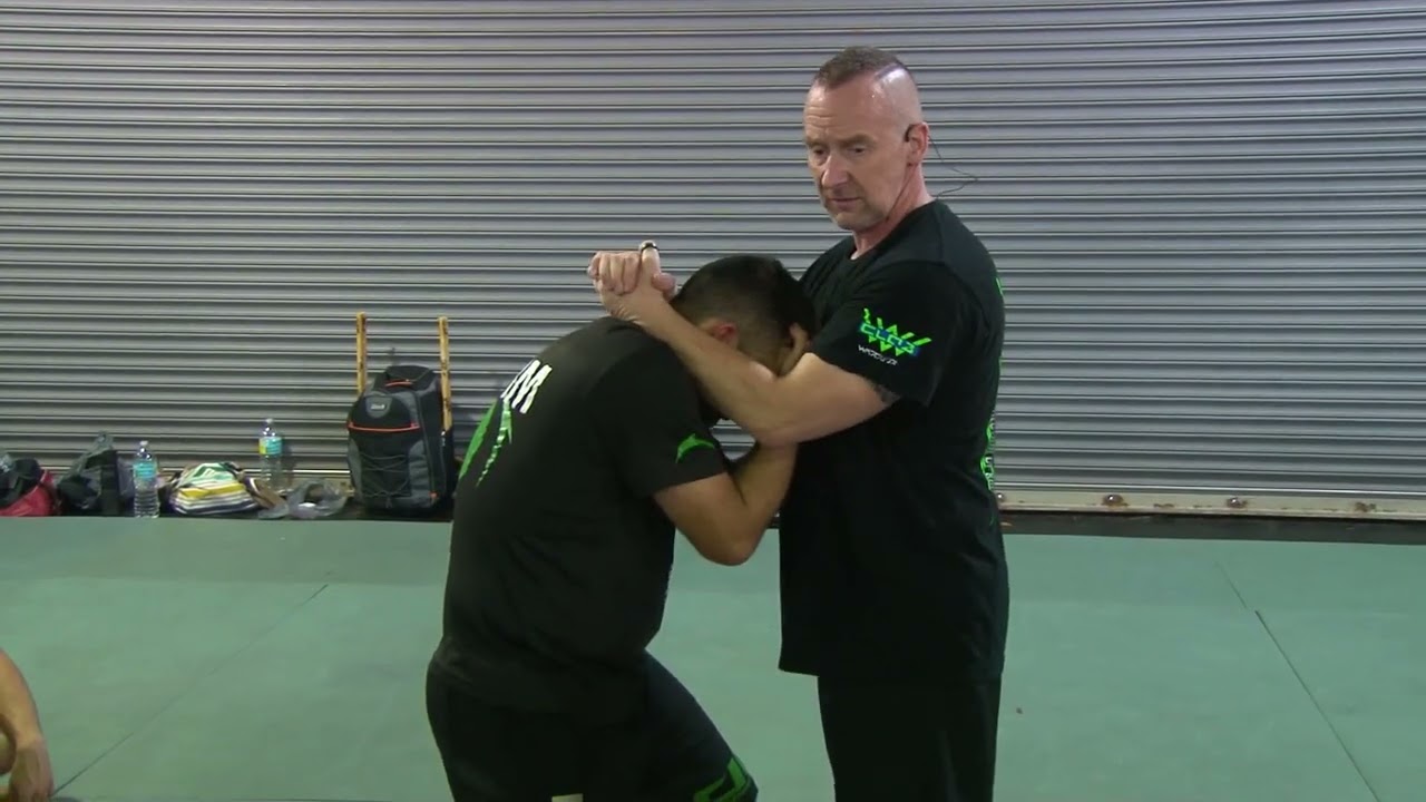 Warrior Defense Lab. Are you ready to defend yourself? Pt 33 bit.ly/WarriorMAEvents
