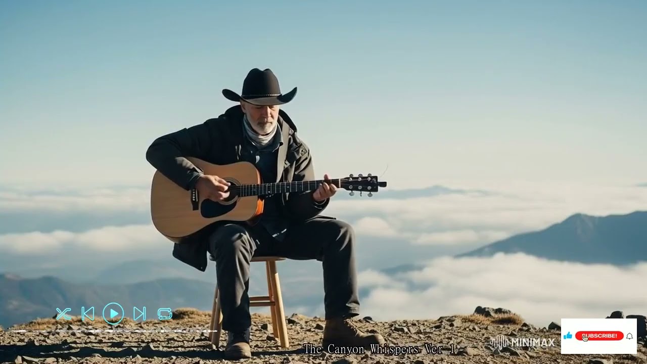 🛤 Train Tracks & Country Songs – The Journey Playlist- Wagon Remembers Ver 1 The Canyon Whispers V