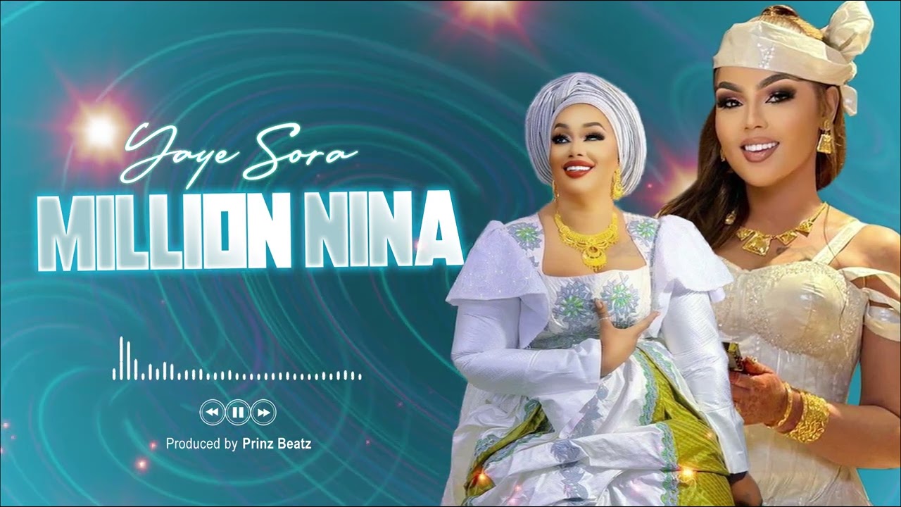 YAYE SORA _MILLION NINA_ Created By PrinzBeatz