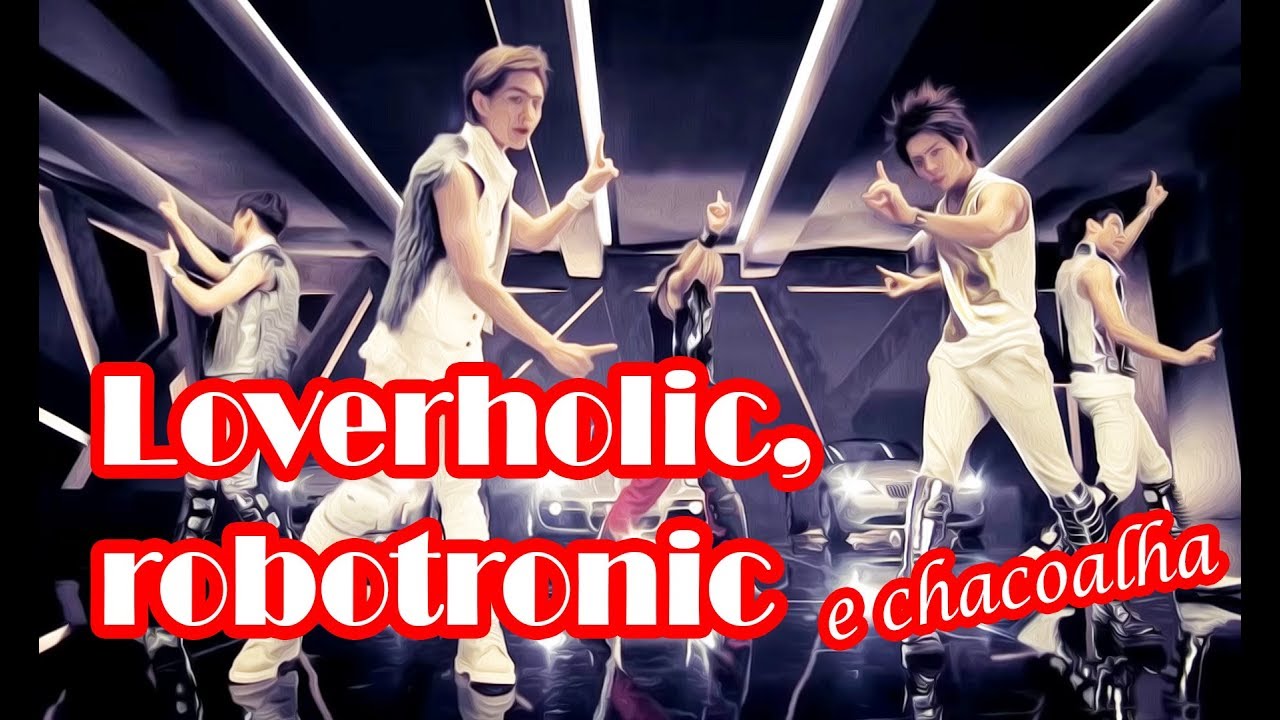 [ENG SUB] Porque você deve prestar atenção no SHINee dançando
