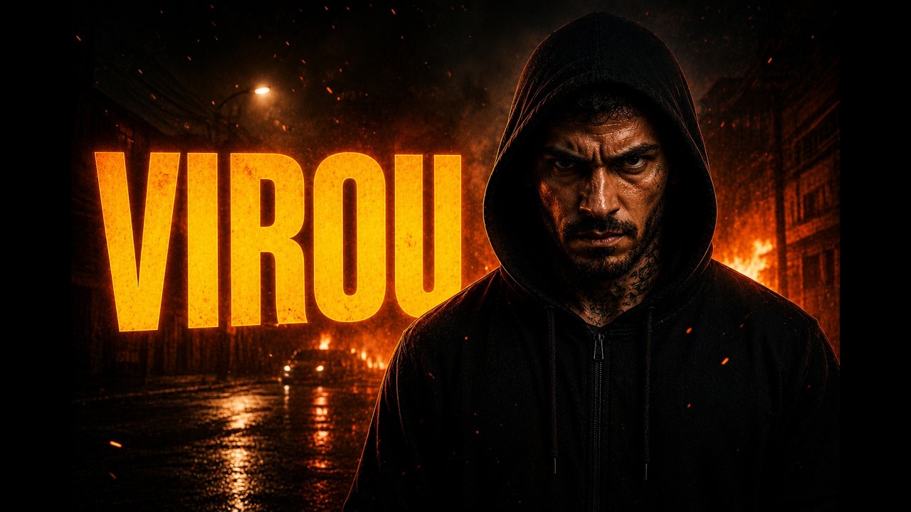 O Jogo Virou 🔥 Rap Trap Motivacional Brasileiro