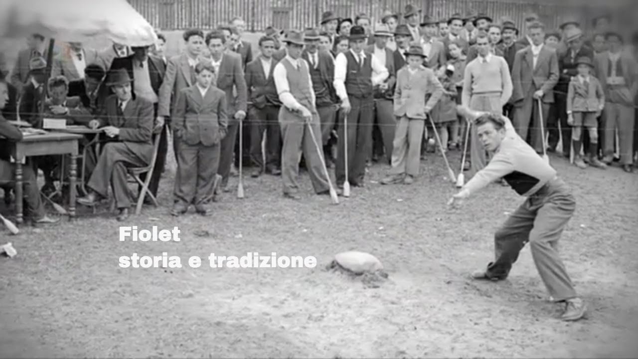 Fiolet: storia e tradizione