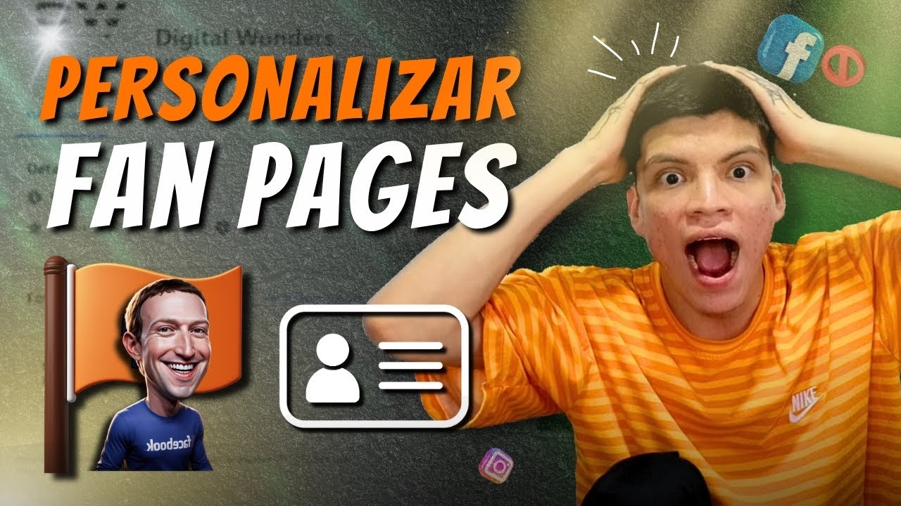 Fan Pages Facebook ✅🔵 Como Renombrar, Invitar Nuevos Perfiles y Ocultar Comentarios Negativos Bttads