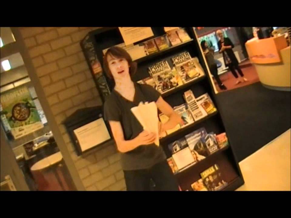 Lipdub klas 1L Fioretti College Veghel 2012