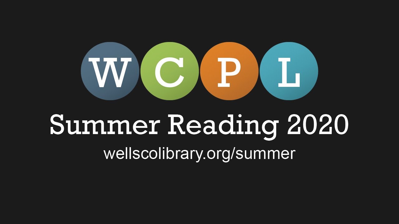 Summer Reading 2020