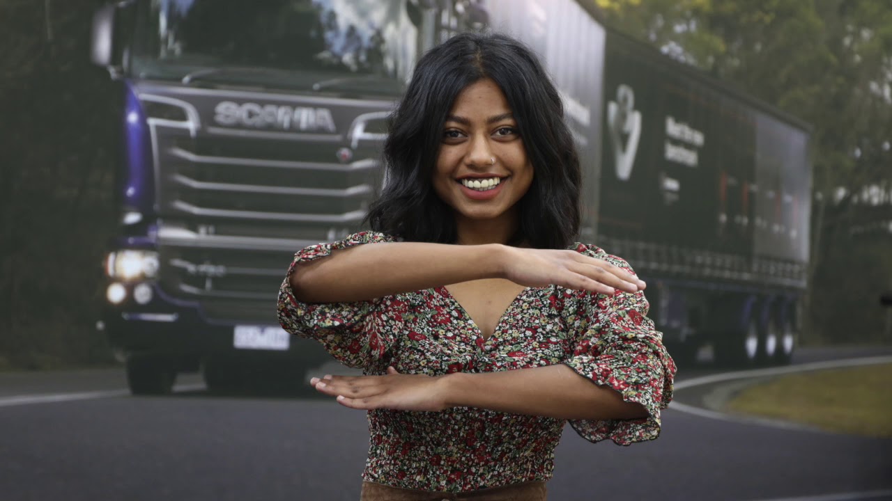 Each for Equal: Scania Australia&rsquo;s tribute to a gender equal world