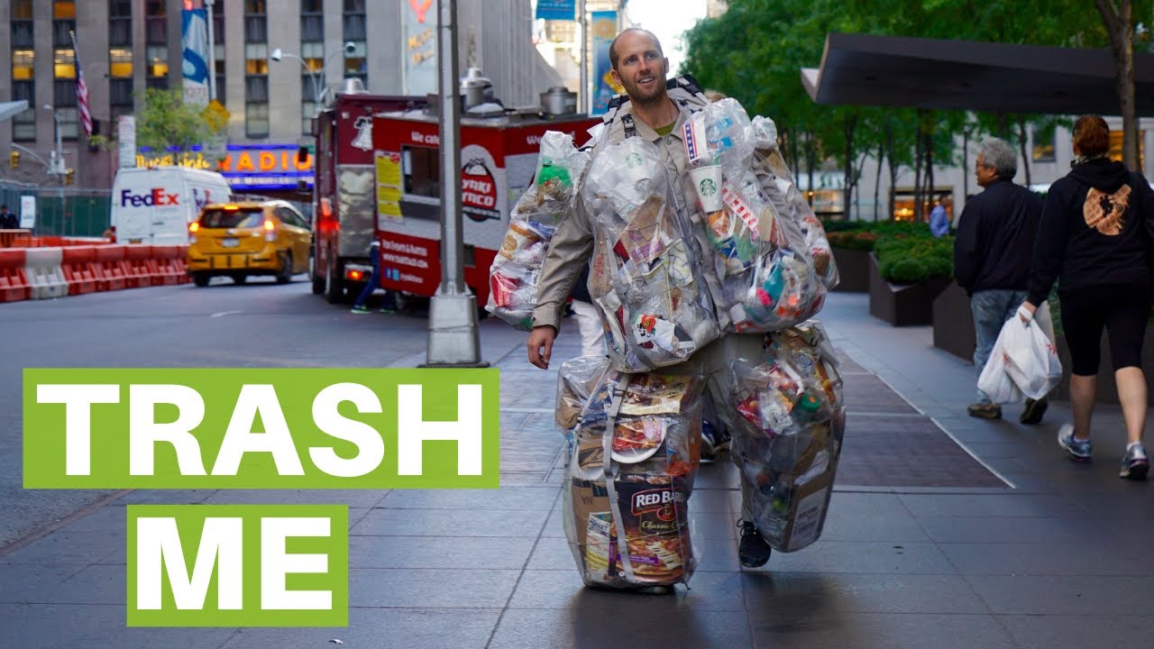 Trash Me with Robin Greenfield