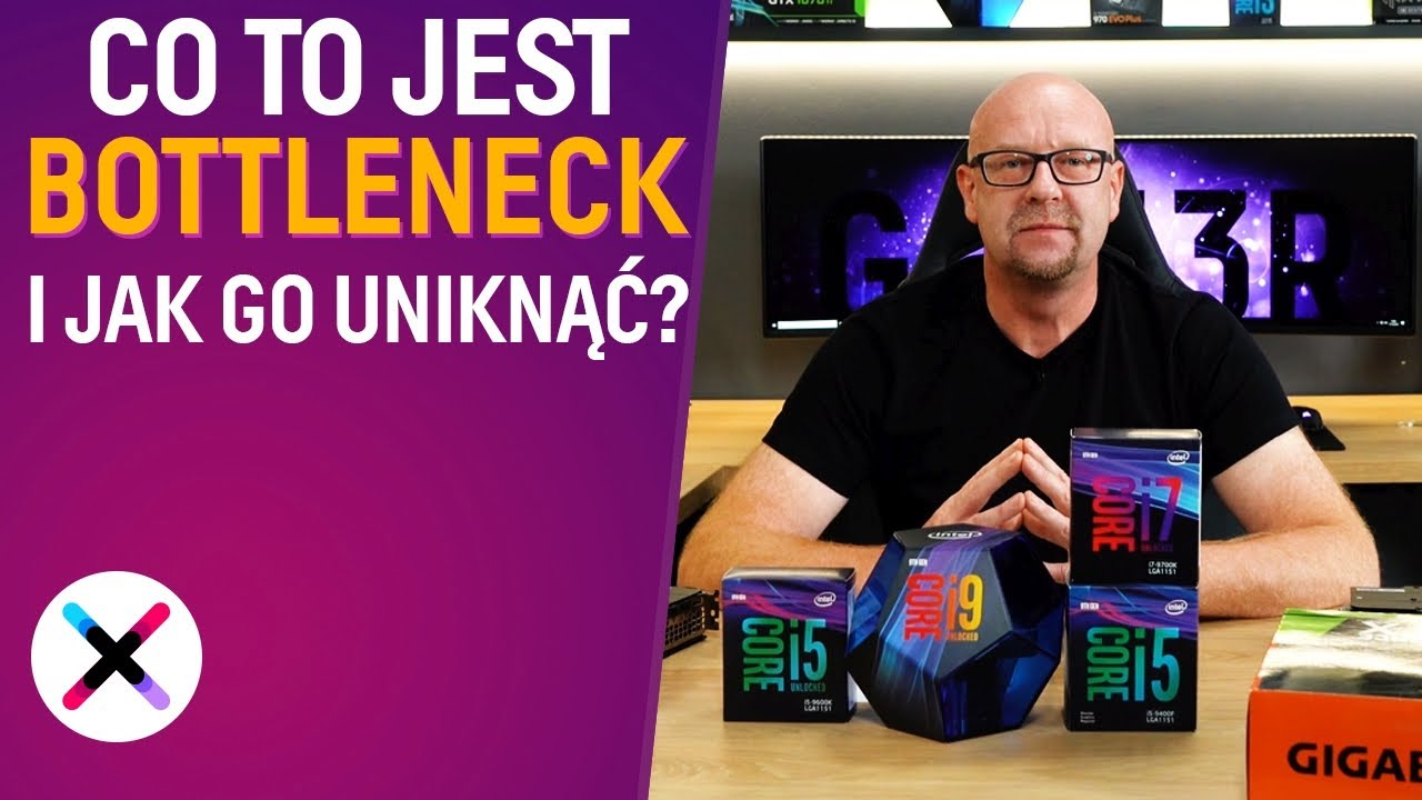 CO TO JEST BOTTLENECK? | Jak dobrać procesor i grafikę, aby się nie ograniczały? 😎