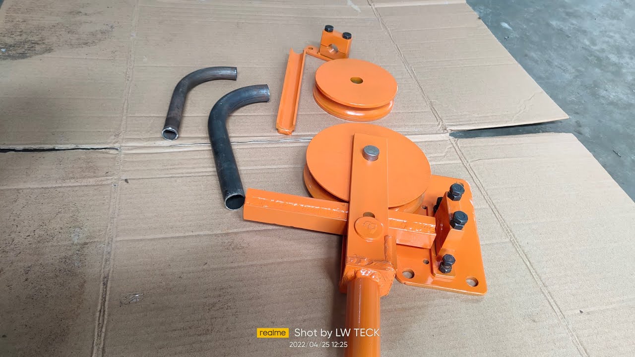 3/4 inch /bending pipa 3/4 & 1/2in bisa di ganti2