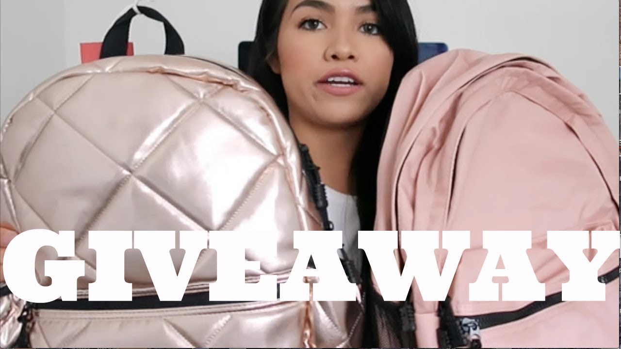BACK TO SCHOOL GIVEAWAY CLOSE