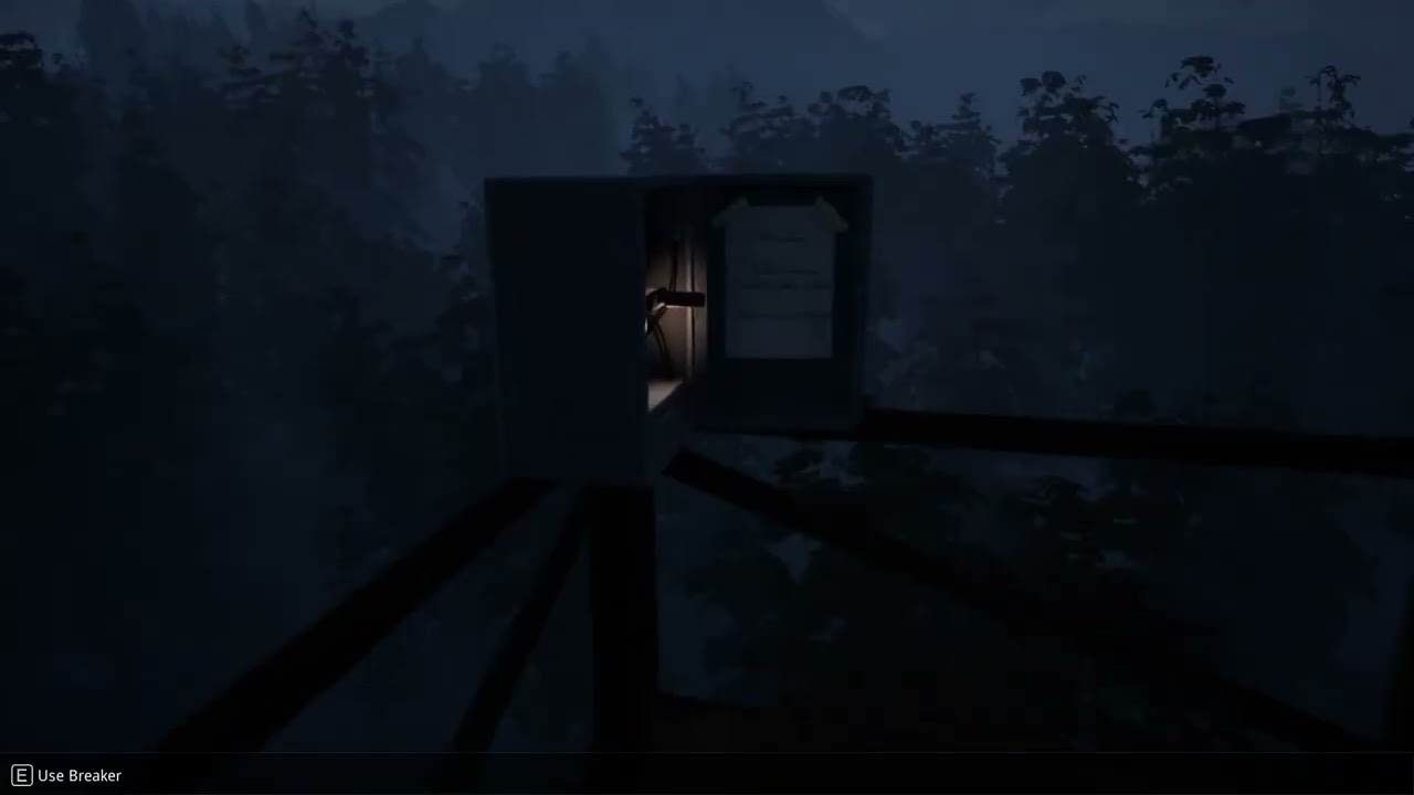 THE GOATMAN IS AFTER ME :do you copy