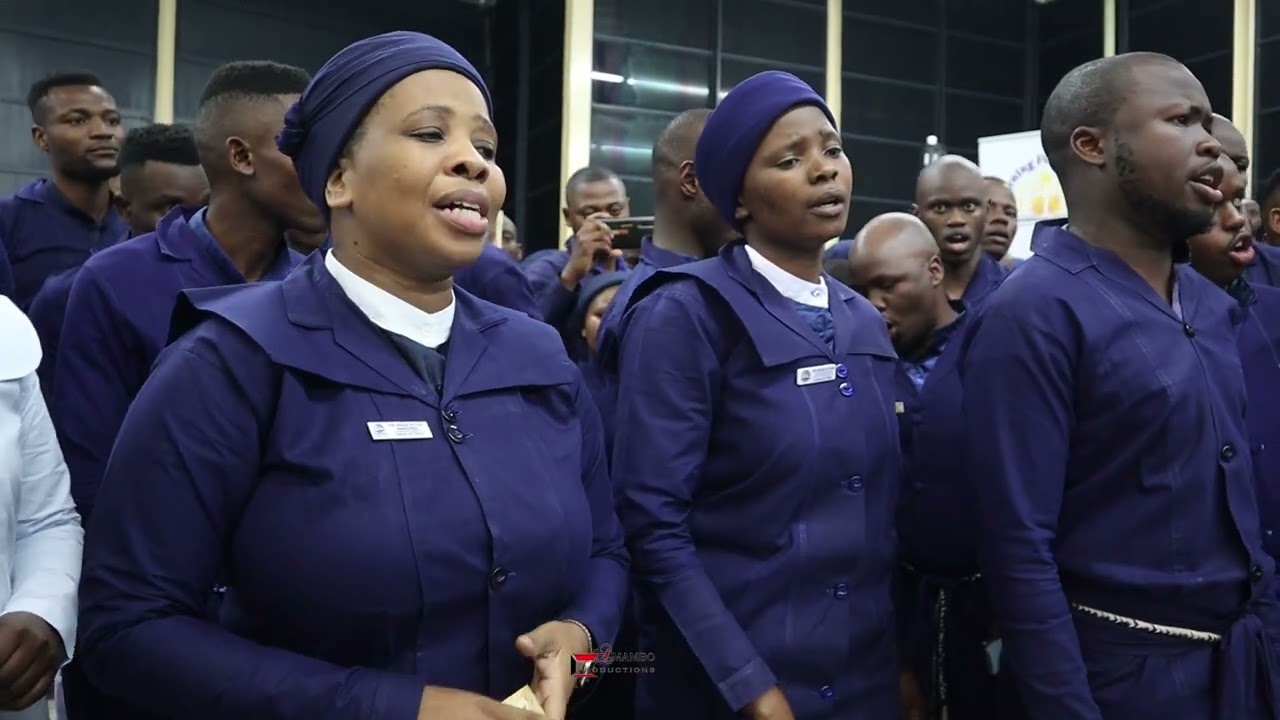 The House Of God Ministries || Siyakudumisa || Jesu Unamandla || 2022 || Imbizo Of The Year