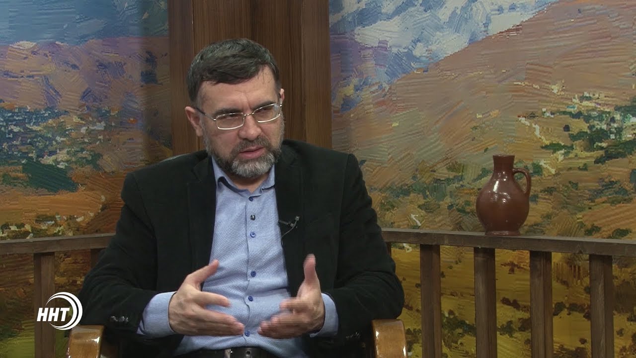 Милет на Лезгинском языке. Главный редактор ННТ