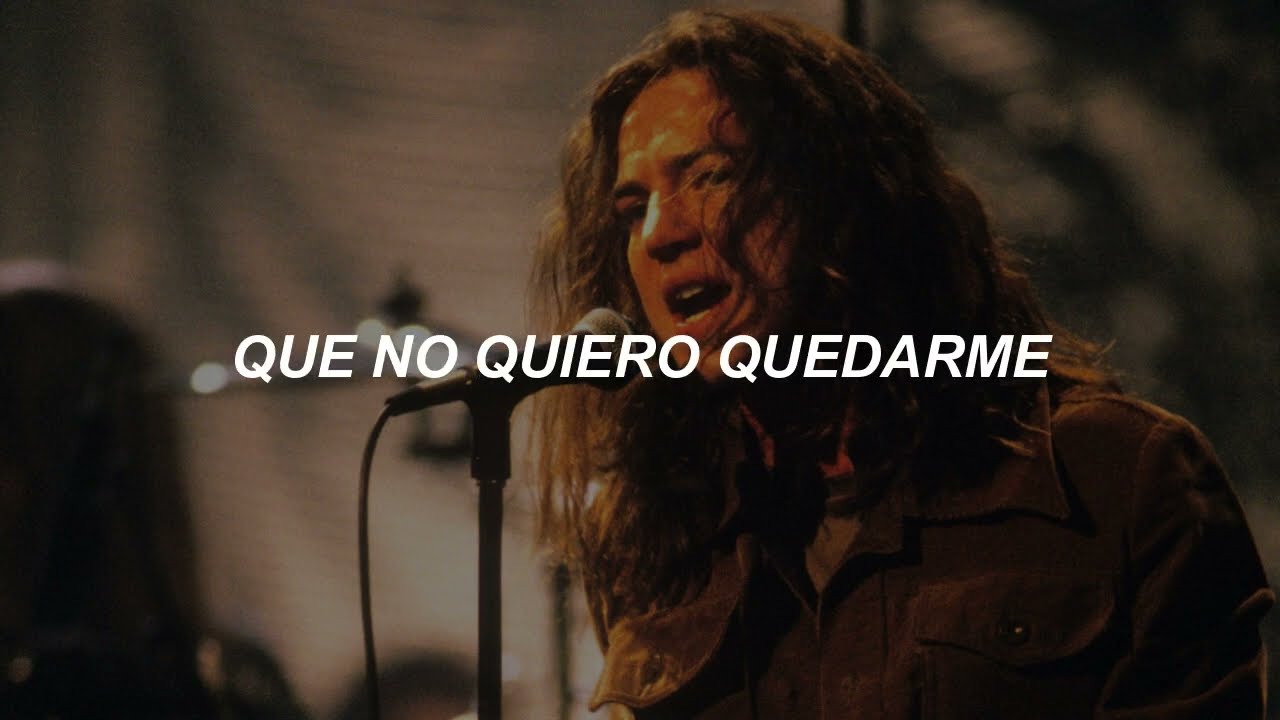 Pearl Jam - Yellow Ledbetter (SUB ESPAÑOL)