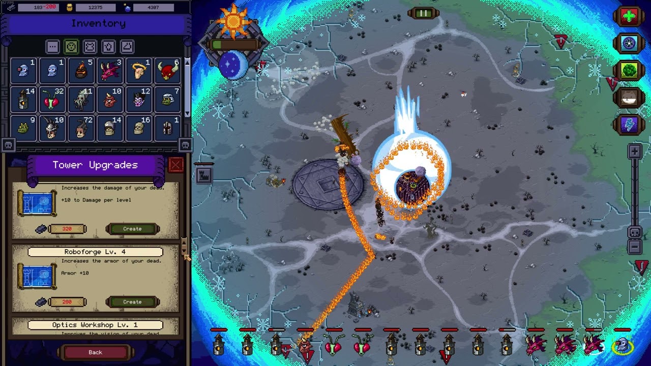 Necrosmith - ultimate endgame build?