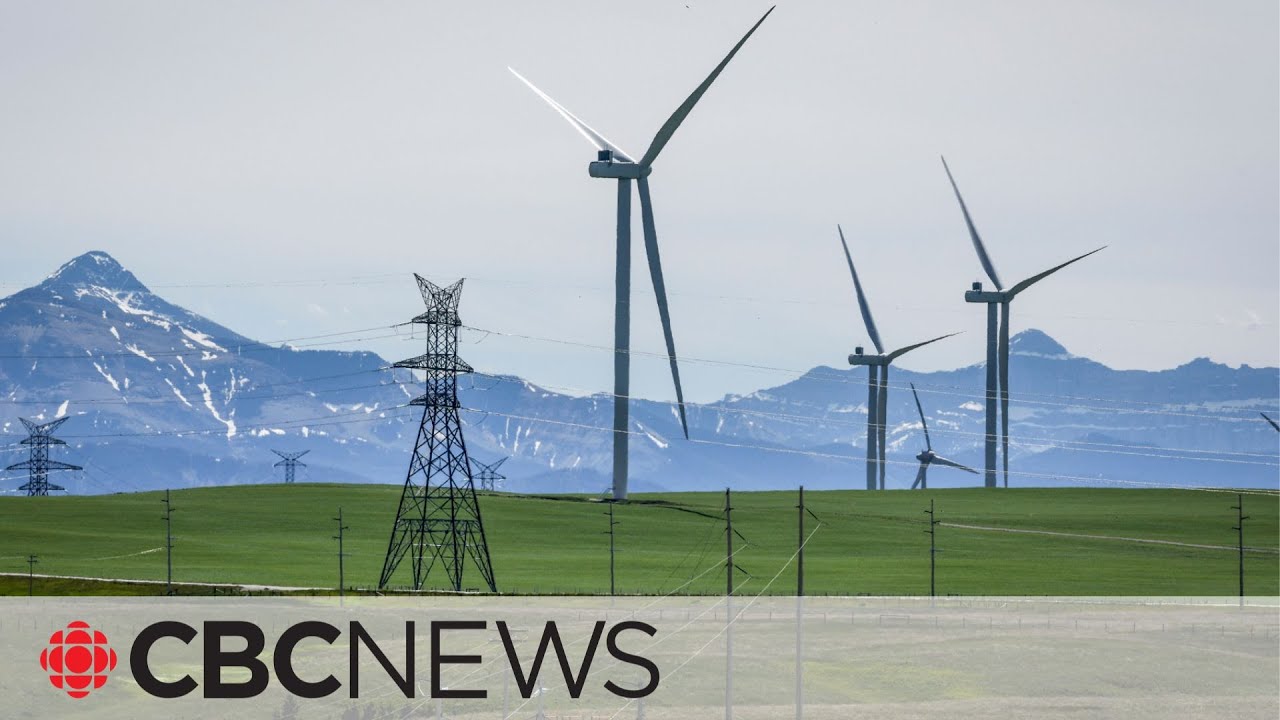 Doug Ford's government shifts direction on wind power in Ontario