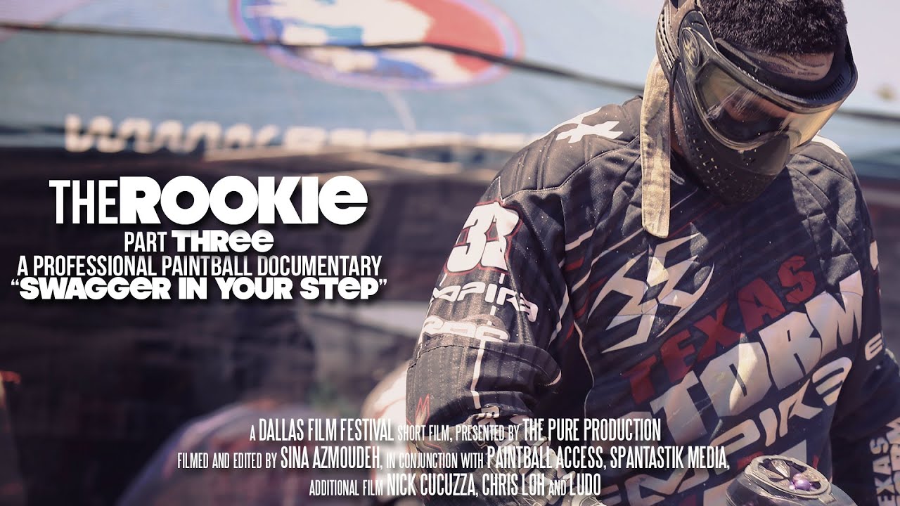 The Rookie -  Part 3 - 