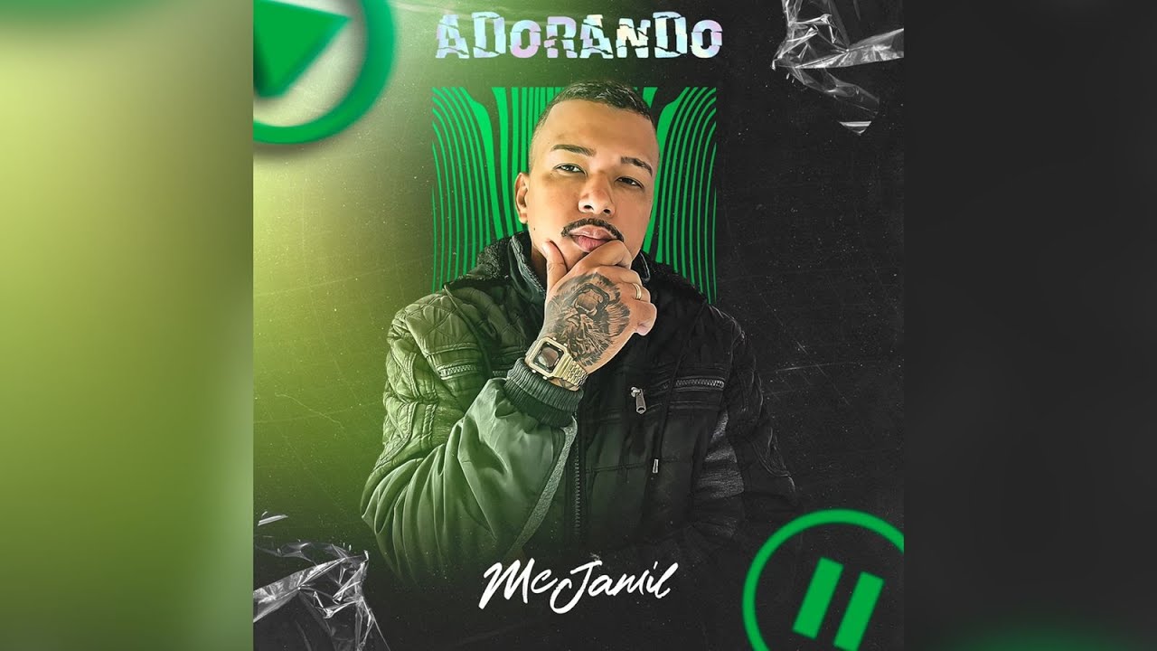 MC Jamil - Adorando